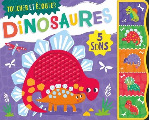 Produktbild: Dinosaures