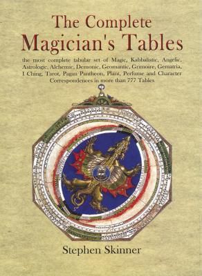 Produktbild: The Complete Magician's Tables