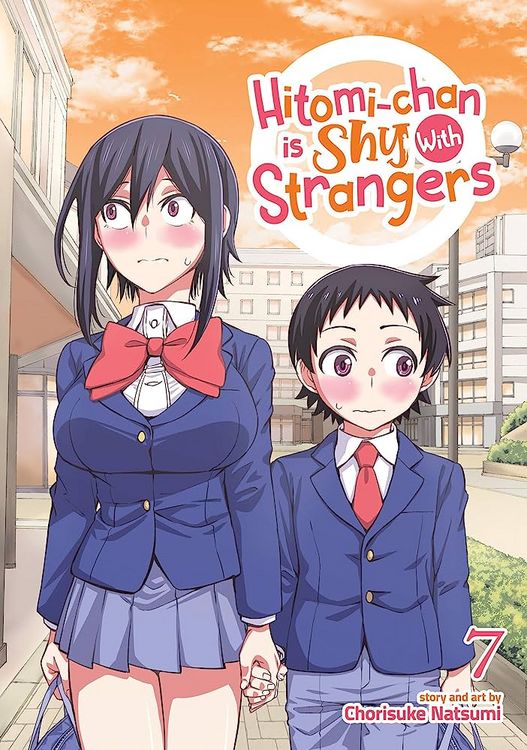 Produktbild: Hitomi-Chan Is Shy with Strangers Vol. 7