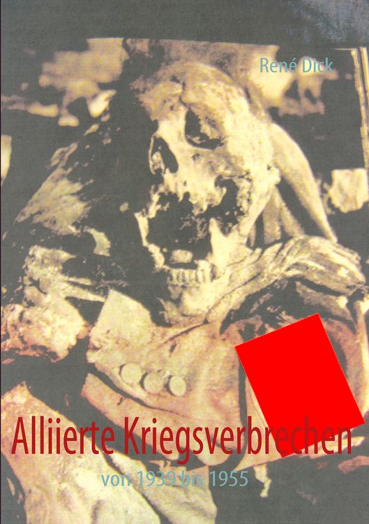 Produktbild: Alliierte Kriegsverbrechen