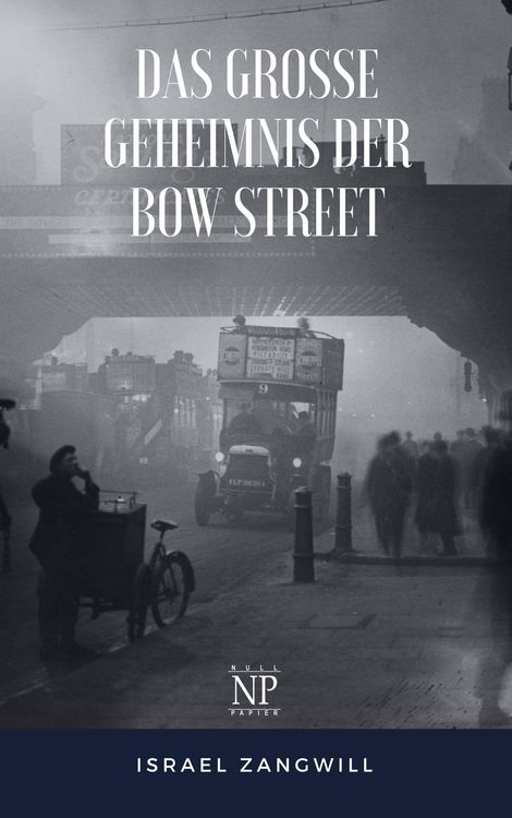 Produktbild: Das gro&szlig;e Geheimnis der Bow Street