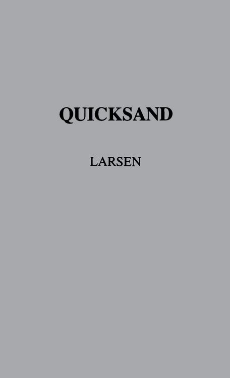 Produktbild: Quicksand
