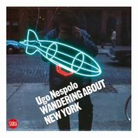 Produktbild: Ugo Nespolo. Wandering about New York
