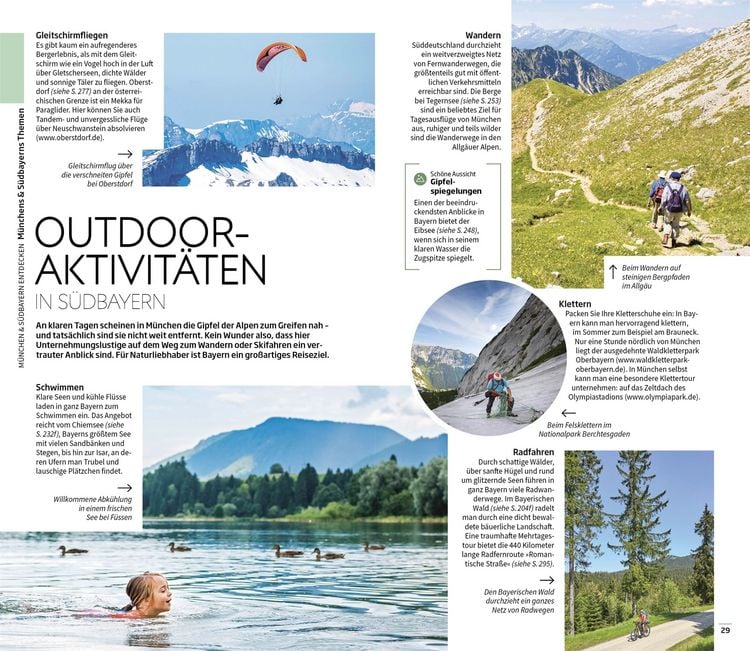 Produktbild: Vis-à-Vis Reiseführer München & Südbayern