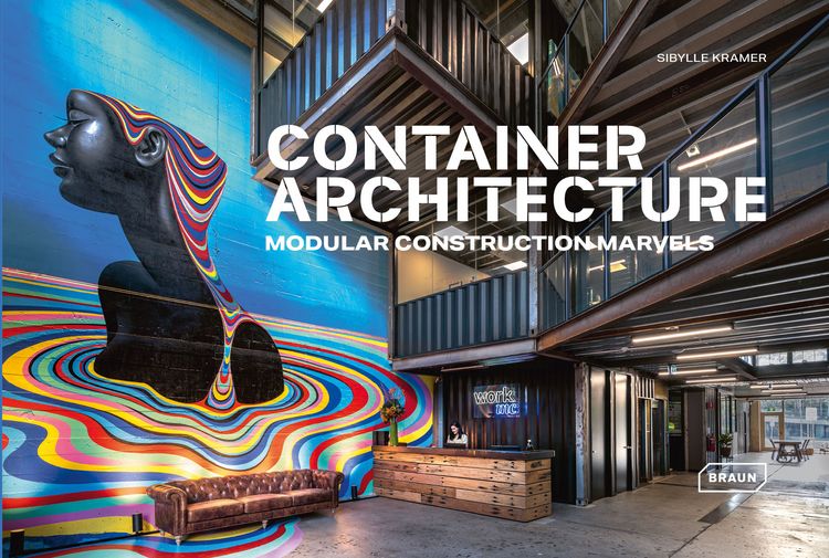 Produktbild: Container Architecture