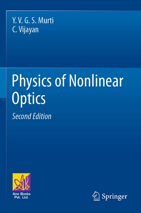 Produktbild: Physics of Nonlinear Optics