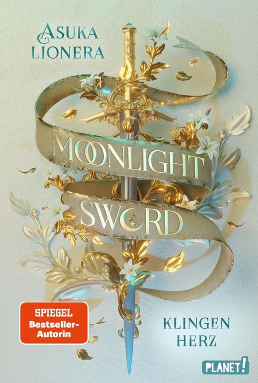 Produktbild: Moonlight Sword 1: Klingenherz