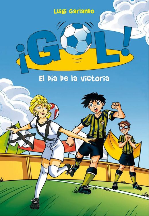 Produktbild: &iexcl;Gol! 40. El d&iacute;a de la victoria