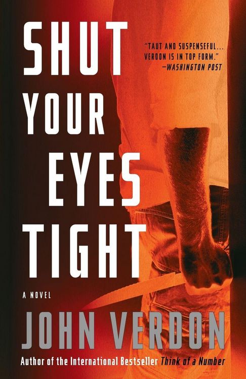 Produktbild: Shut Your Eyes Tight (Dave Gurney, No. 2)