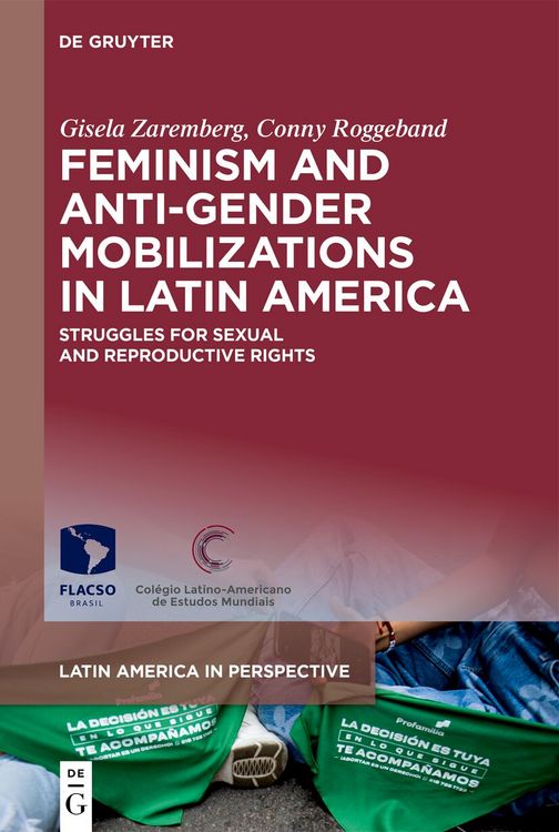 Produktbild: Feminism and Anti-Gender Mobilizations in Latin America