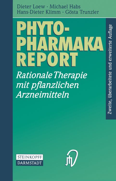 Produktbild: Phytopharmaka-Report