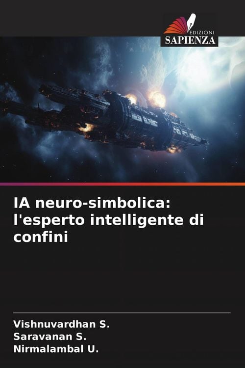 Produktbild: IA neuro-simbolica: l'esperto intelligente di confini