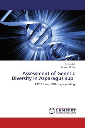 Produktbild: Lal, S: Assessment of Genetic Diversity in Asparagus spp.
