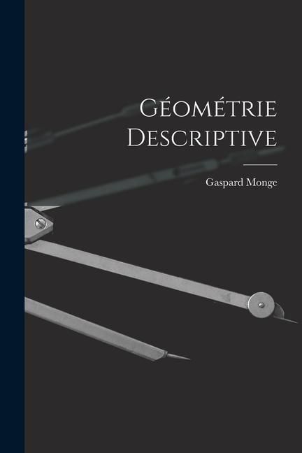 Produktbild: G&eacute;om&eacute;trie Descriptive