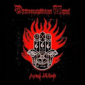 Produktbild: Against All Gods (Red Vinyl)
