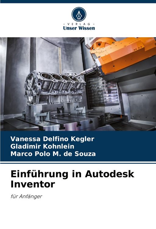 Produktbild: Einf&uuml;hrung in Autodesk Inventor