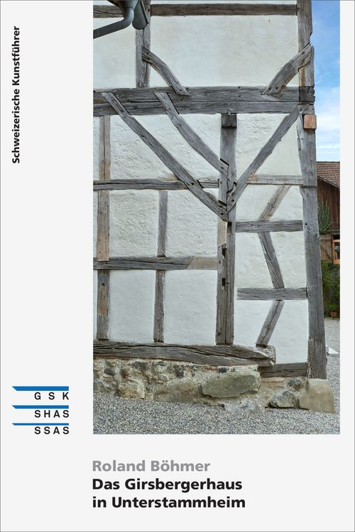 Produktbild: Das Girsbergerhaus in Unterstammheim