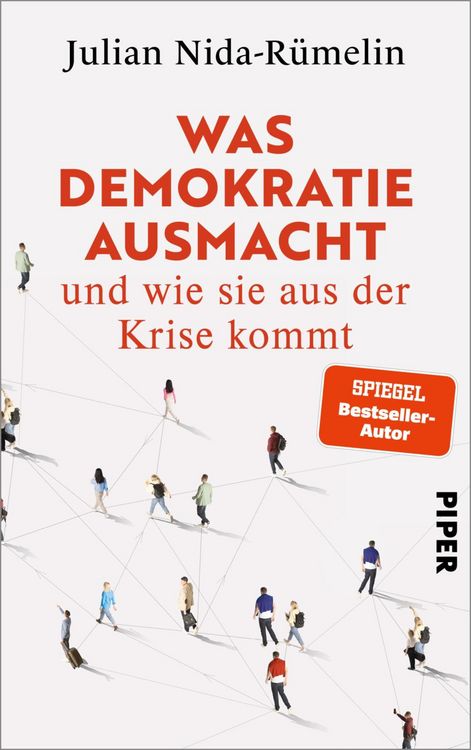 Produktbild: Was Demokratie ausmacht - und wie sie aus der Krise kommt