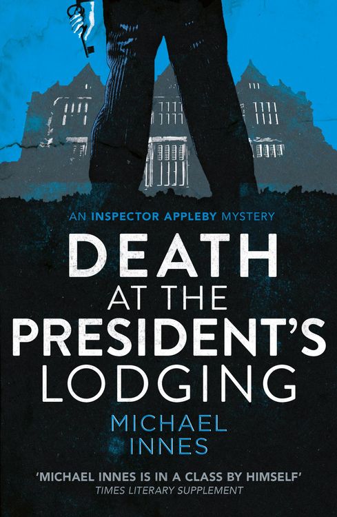 Produktbild: Death at the President's Lodging