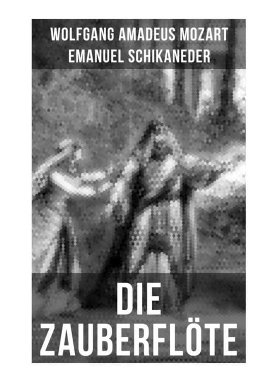 Produktbild: Die Zauberfl&ouml;te