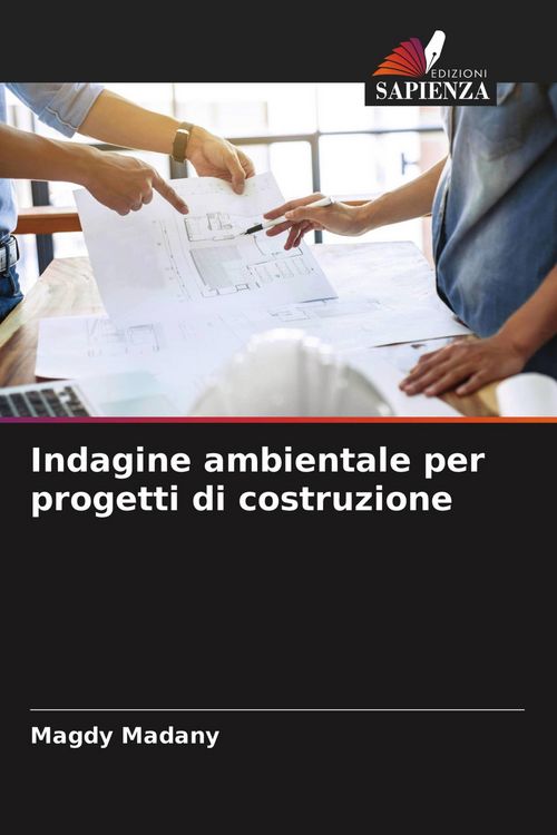 Produktbild: Indagine ambientale per progetti di costruzione