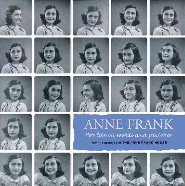 Produktbild: Anne Frank: Her Life in Words and Pictures from the Archives of the Anne Frank House