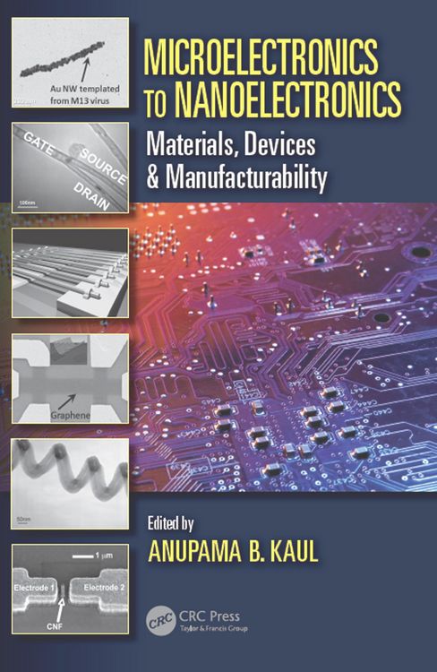Produktbild: Microelectronics to Nanoelectronics