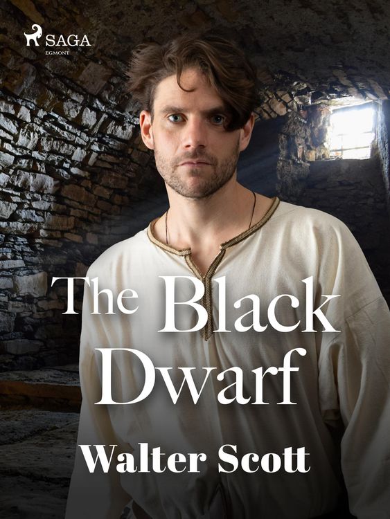 Produktbild: The Black Dwarf