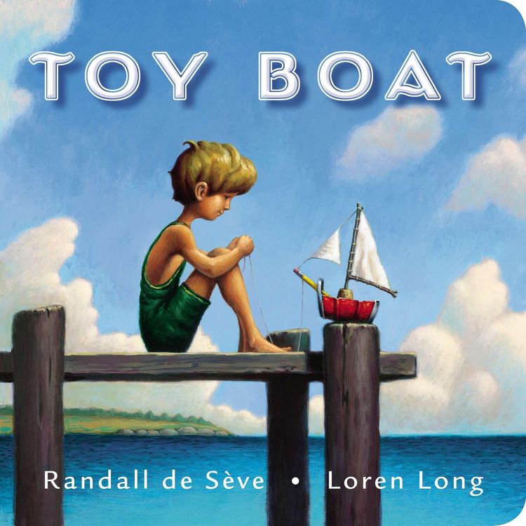 Produktbild: Toy Boat