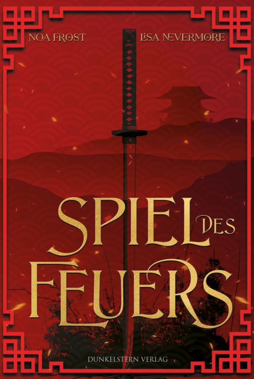 Produktbild: Die Legenden der Yokai - Spiel des Feuers