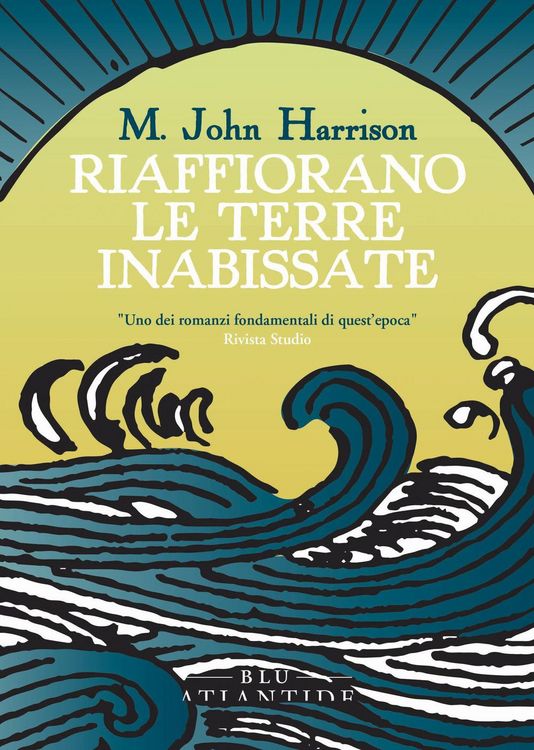 Produktbild: Riaffiorano le terre inabissate