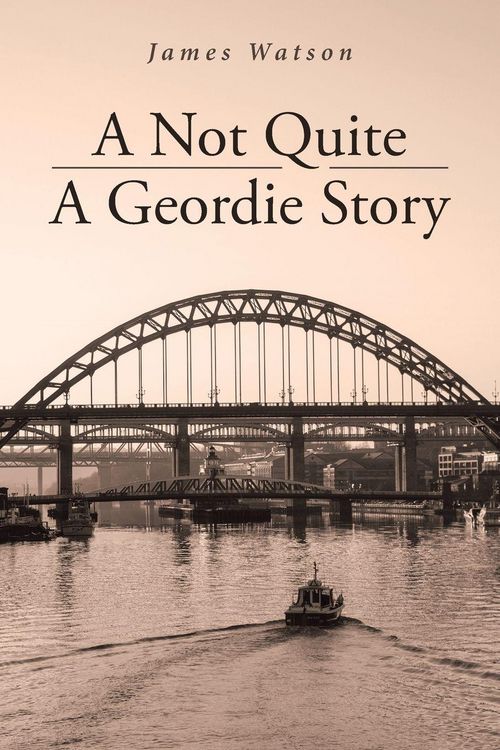 Produktbild: A Not Quite A Geordie Story