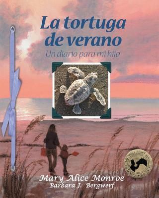 Produktbild: La Tortuga de Verano: Un Diario Para Mi Hija (Turtle Summer: A Journal for My Daughter)