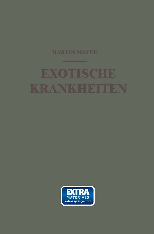 Produktbild: Exotische Krankheiten