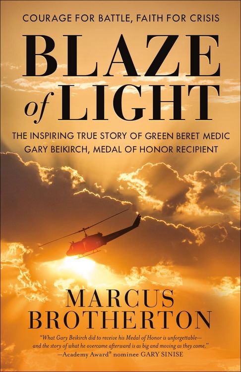 Produktbild: Blaze of Light