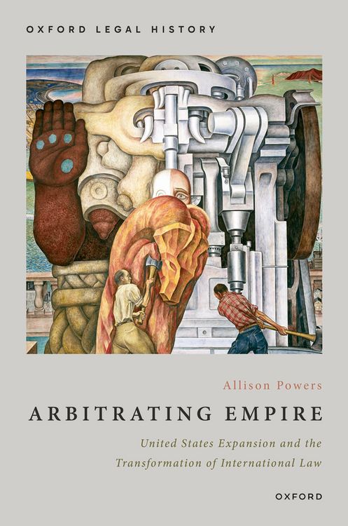 Produktbild: Arbitrating Empire