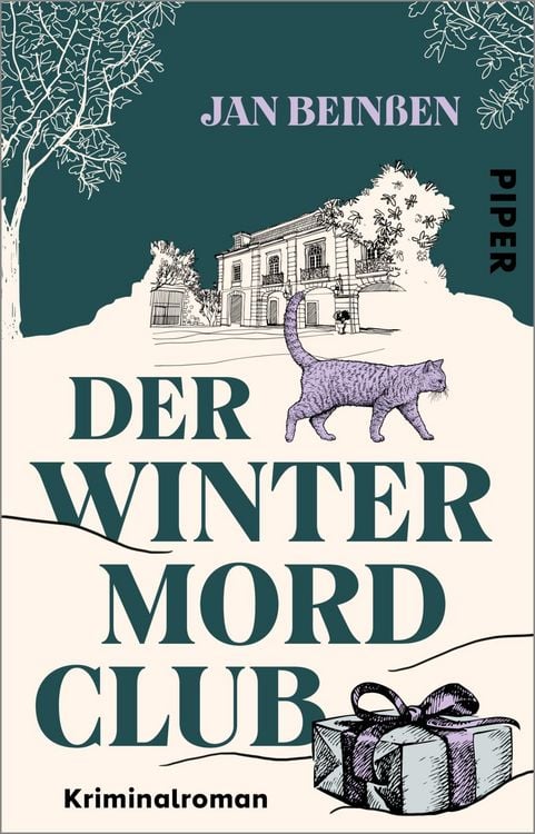 Produktbild: Der Wintermordclub