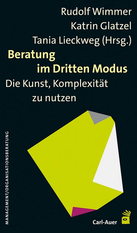 Produktbild: Beratung im Dritten Modus