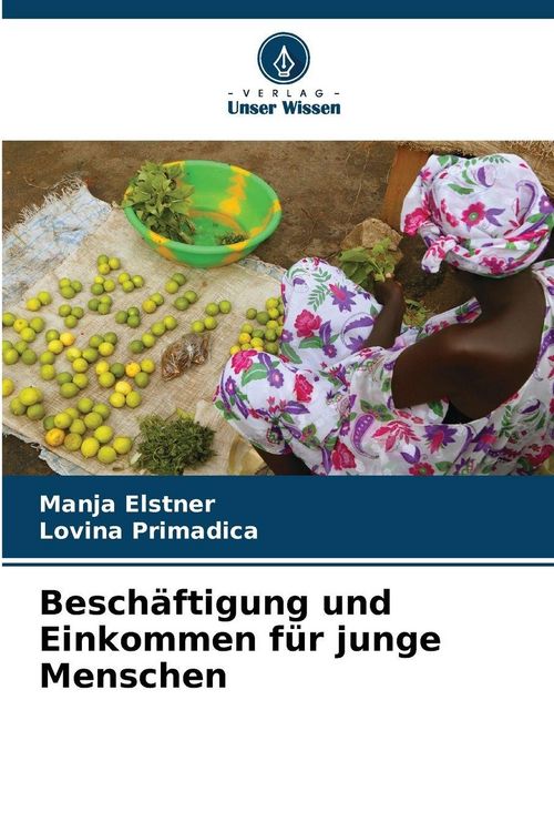 Produktbild: Besch&auml;ftigung und Einkommen f&uuml;r junge Menschen