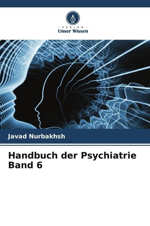 Produktbild: Handbuch der Psychiatrie Band 6