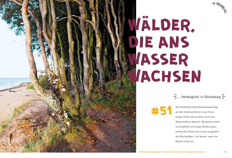 Produktbild: 52 kleine & gro&szlig;e Eskapaden in Schleswig-Holstein an der Ostsee