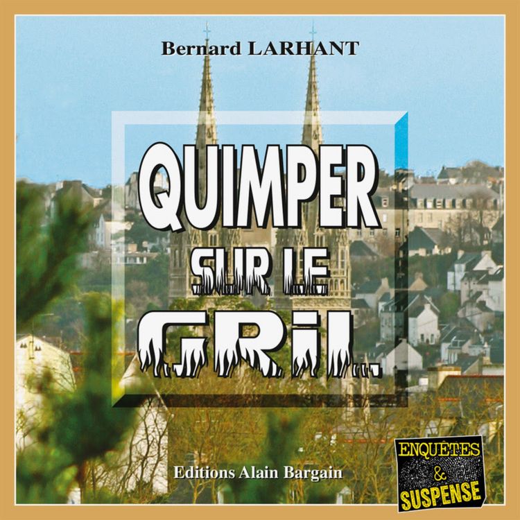 Produktbild: Quimper sur le Gril