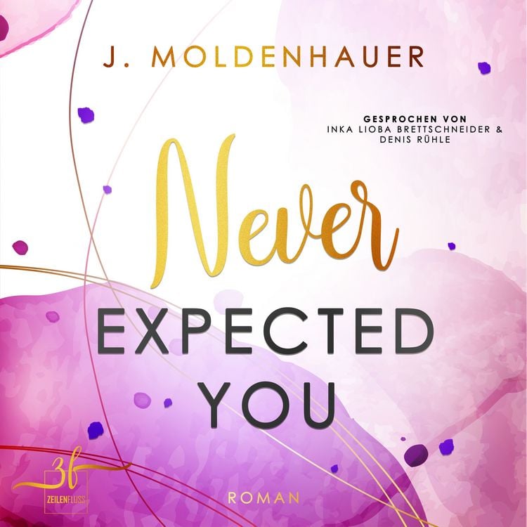Produktbild: Never Expected You
