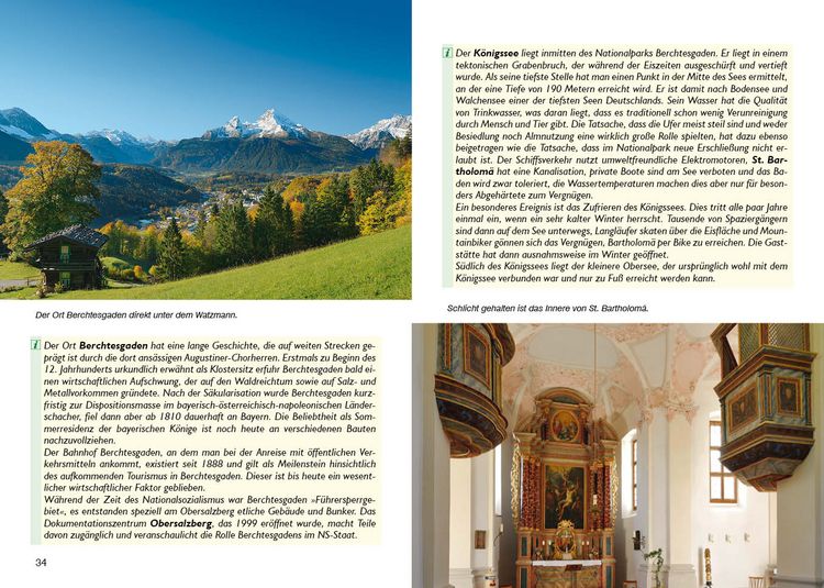 Produktbild: ROTHER Wanderf&uuml;hrer Alpen&uuml;berquerung Berchtesgaden - Lienz