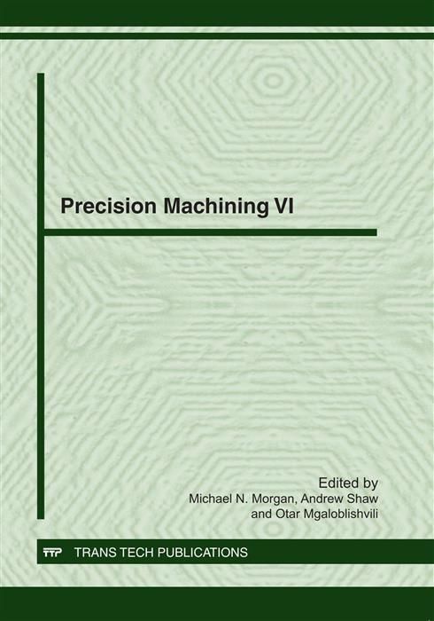 Produktbild: Precision Machining VI