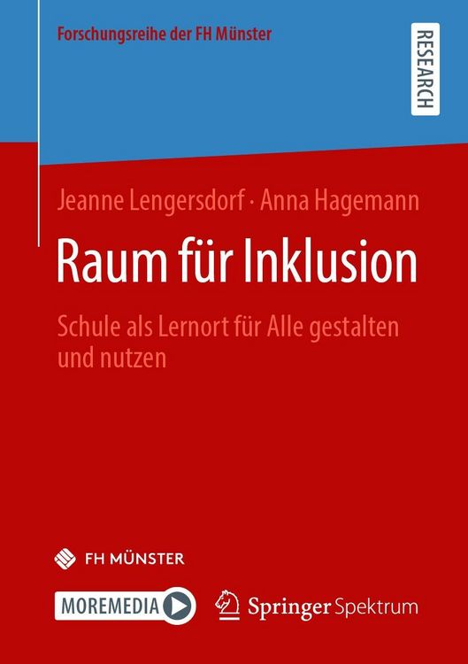 Produktbild: Raum f&uuml;r Inklusion