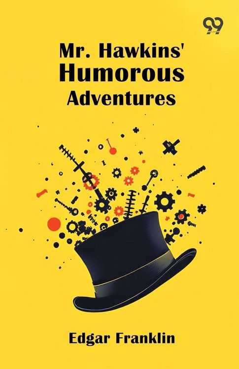 Produktbild: Mr. Hawkins' Humorous Adventures
