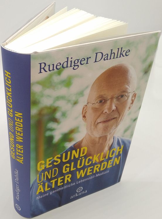 Produktbild: Gesund und gl&uuml;cklich &auml;lter werden