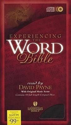 Produktbild: Experiencing the Word-Hcsb