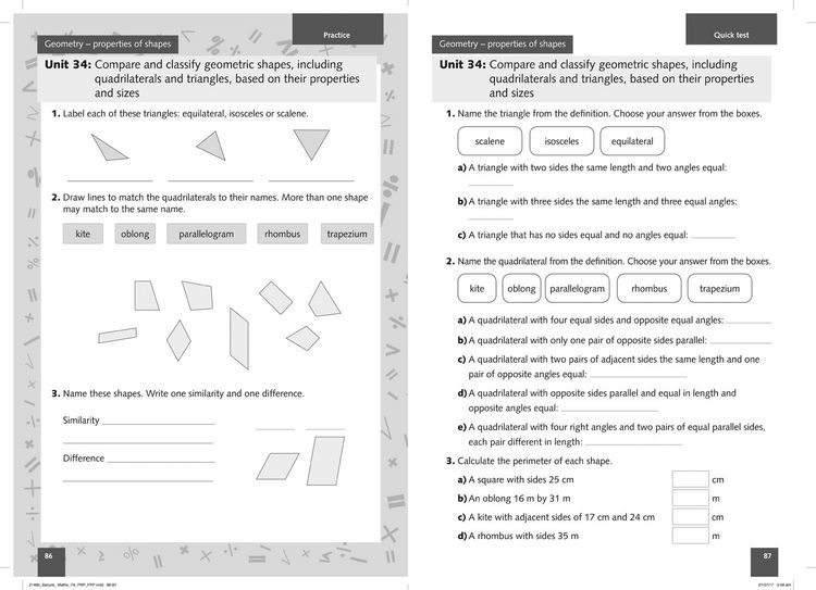 Produktbild: Secure Year 4 Maths Pupil Resource Pack